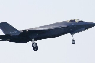 2 Japanese F-35 fighter jets make emergency landings after 1 2 Japanese F-35 fighter jets make emergency landings after 1